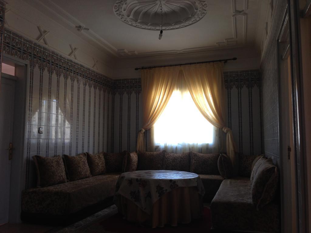 Maison D'Hotes Afoulki Тафраут Номер фото