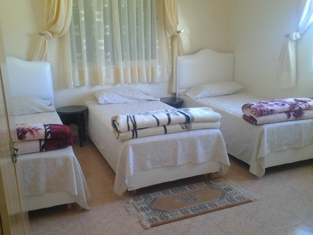 Maison D'Hotes Afoulki Тафраут Номер фото