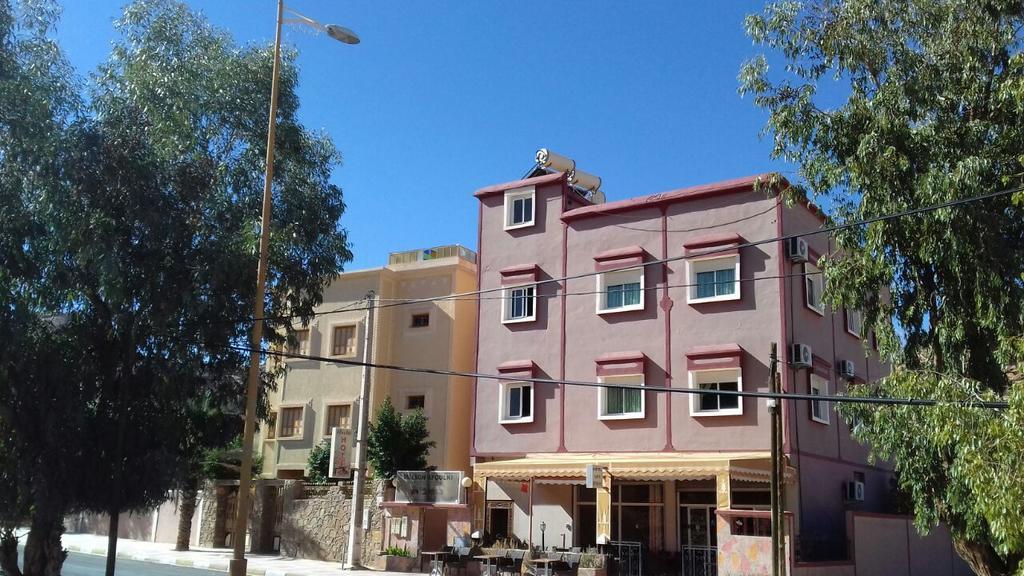 Maison D'Hotes Afoulki Тафраут Екстер'єр фото